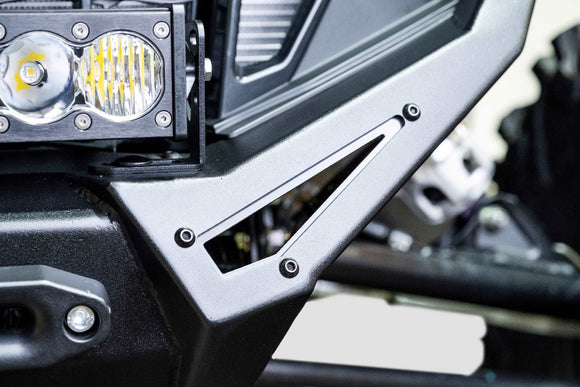Volt Series Winch Front Bumper (Fits: Polaris RZR Pro XP 2020-2024)