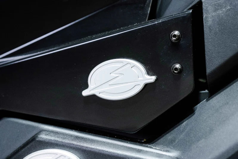 Volt Series 4-Seat Polaris Doors (Fits: Polaris RZR Pro XP / Pro R
