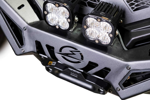 Can-Am Maverick X3 Volt Series Winch Front Bumper 2017-2024 