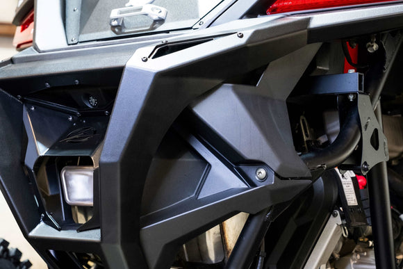 Volt Series Rear Bumper (Fits: Polaris RZR Pro R 2020-2025)