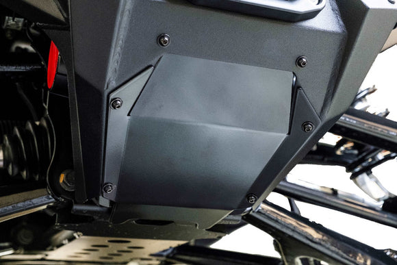 Volt Series Front Winch Bumper (Fits: Polaris RZR Pro R / Turbo R 2022-2024)