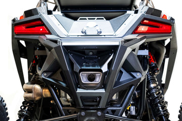 Volt Series Rear Bumper (Fits: Polaris RZR Pro R 2020-2025) - 0