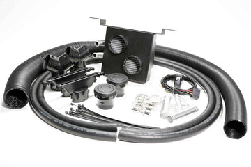Inferno Yamaha Wolverine RMAX Cab Heater with Defrost (2020-24) - 0