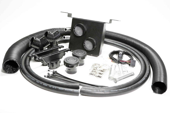 Inferno Yamaha Wolverine RMAX Cab Heater with Defrost (2020-24)