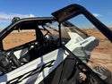 POLARIS RZR PRO XP / Turbo R 2-SEAT Cab Enclosure 2019-24 "THE VAULT" Upper Side Doors & Panels (Patent Pending)