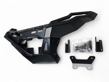 Volt Series Front Winch Bumper (Fits: Can-Am Maverick R 2024+)