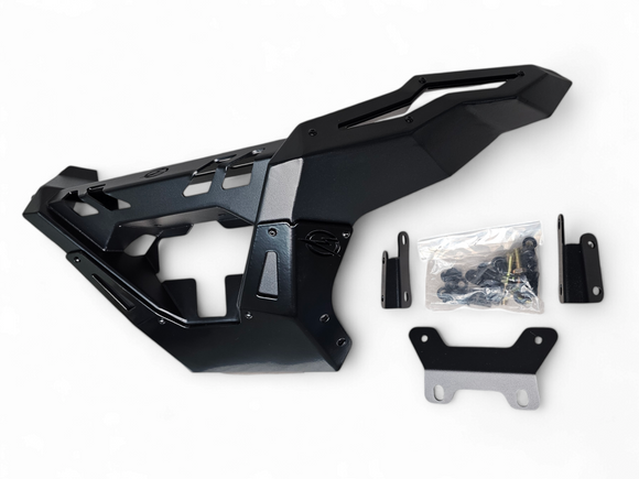 Volt Series Front Winch Bumper (Fits: Can-Am Maverick R 2024+)
