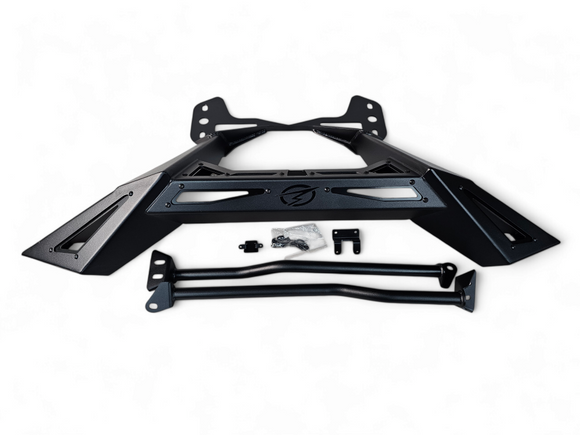 Volt Series Rear Bumper 2 Door Only (Fits: Can-Am Maverick R 2024+)