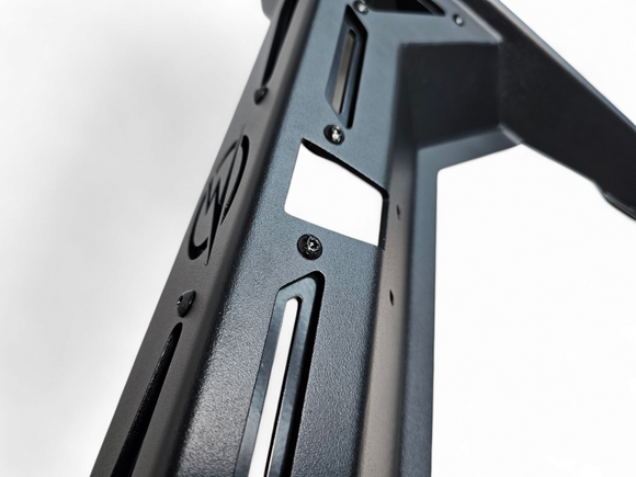 Volt Series Rear Bumper 2 Door Only (Fits: Can-Am Maverick R 2024+)