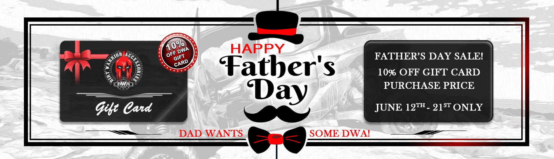 2026 Father's Day Sale