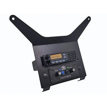 PCI Race Radios RZR Pull Open Box Replacement Radio And Intercom Bracket