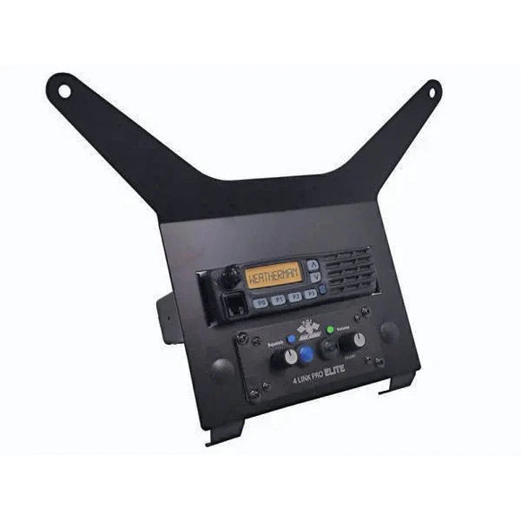 PCI Race Radios RZR Pull Open Box Replacement Radio And Intercom Bracket