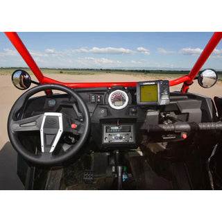 PCI RZR PULL OPEN BOX REPLACEMENT RADIO AND INTERCOM BRACKET