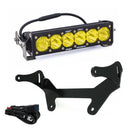 BAJA DESIGNS Can-Am OnX6+ LED 10 Inch Shock Mount Light Bar Kit - Can-Am 2017-24 Maverick X3