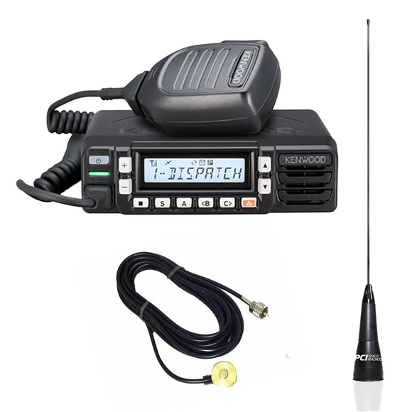 PCI Race Radios Kenwood NX-1700 Mobile Radio
