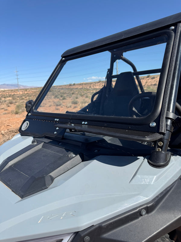 POLARIS RZR 200 FRONT WINDSHIELD 2020
