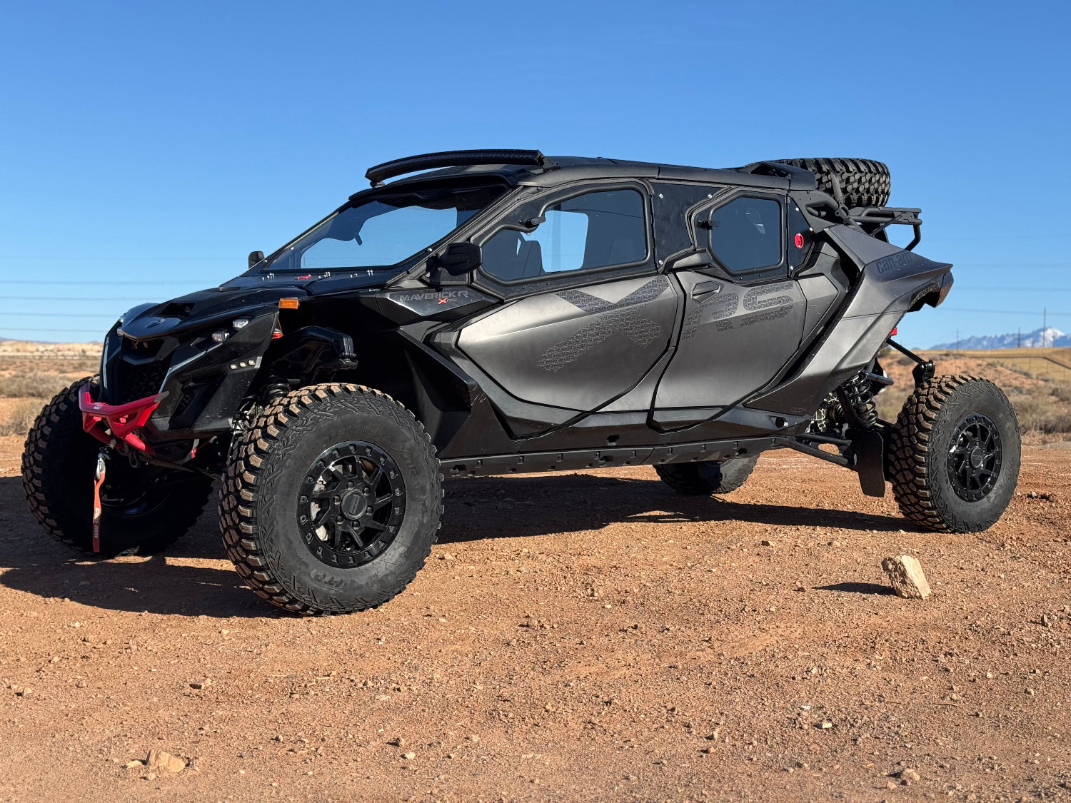 CANAM MAV R 4-SEAT Cab Enclosure