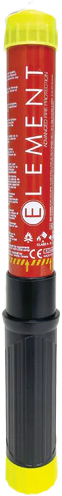 ELEMENT FIRE E100 FIRE EXTINGUISHER