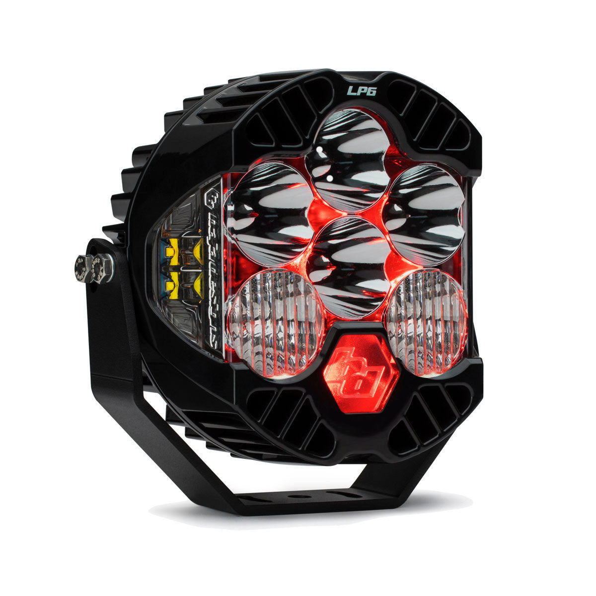 BAJA DESIGNS LP6 Pro LED Auxiliary Light Pod - Universal | Dirt