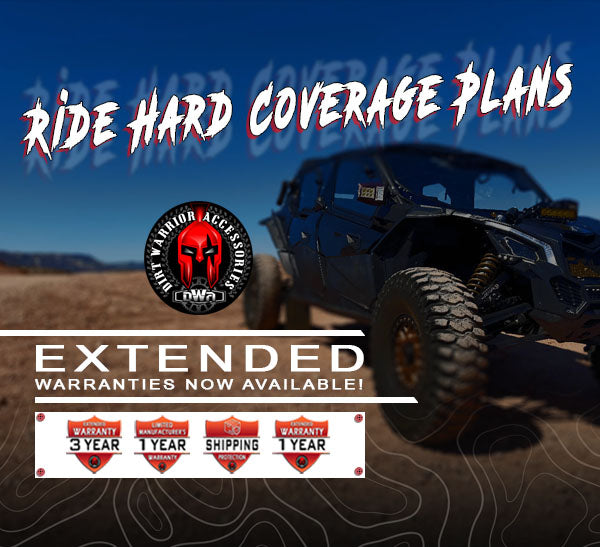 RIDE HARD COVERAGE PLAN
