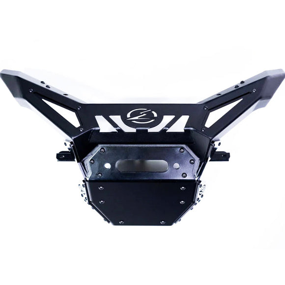 ELEKTRIC OFFROAD 2017-2024 Can Am X3 Maverick Volt Series Winch Front Bumper