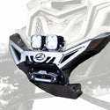 ELEKTRIC OFFROAD 2017-2024 Can Am X3 Maverick Volt Series Winch Front Bumper