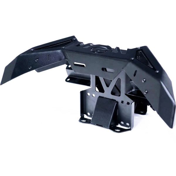 ELEKTRIC OFFROAD 2017-2024 Can Am X3 Maverick Volt Series Winch Front Bumper