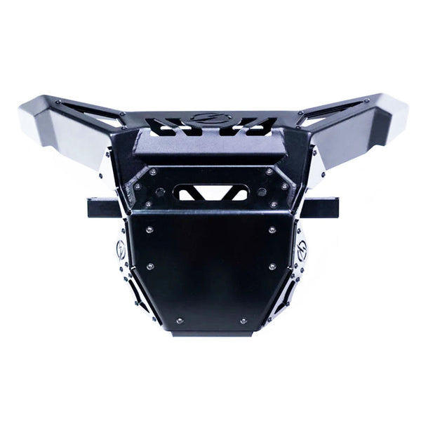 ELEKTRIC OFFROAD 2017-2024 Can Am X3 Maverick Volt Series Winch Front Bumper