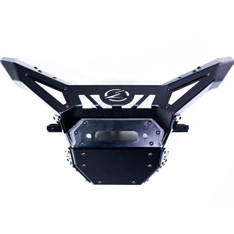 Volt Series Winch Front Bumper (Fits: Can-Am Maverick X3 2017-2024