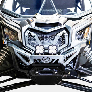ELEKTRIC OFFROAD 2017-2024 Can Am X3 Maverick Volt Series Winch Front Bumper