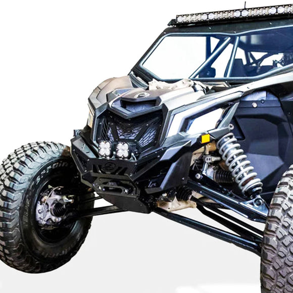 ELEKTRIC OFFROAD 2017-2024 Can Am X3 Maverick Volt Series Winch Front Bumper