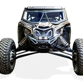 ELEKTRIC OFFROAD 2017-2024 Can Am X3 Maverick Volt Series Winch Front Bumper