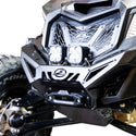ELEKTRIC OFFROAD 2017-2024 Can Am X3 Maverick Volt Series Winch Front Bumper