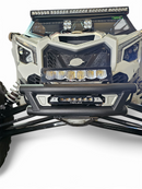 Amp Series Front Bumper (Fits: Can-Am Maverick X3 2017+)-11