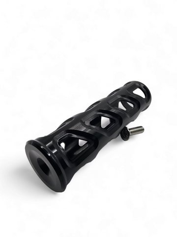 Grab Handle Anodized Black Finish (Fits: Can-Am Maverick X3 2017+)