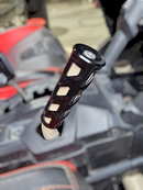 Grab Handle Anodized Black Finish (Fits: Can-Am Maverick X3 2017+)