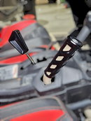 Grab Handle Anodized Black Finish (Fits: Can-Am Maverick X3 2017+)