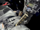 Grab Handle Anodized Gun Metal Finish (Fits: Can-Am Maverick X3 2017+)