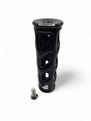 Grab Handle Anodized Black Finish (Fits: Can-Am Maverick X3 2017+)