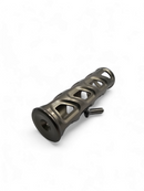 Grab Handle Anodized Gun Metal Finish (Fits: Can-Am Maverick X3 2017+)