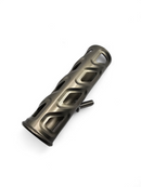 Grab Handle Anodized Gun Metal Finish (Fits: Can-Am Maverick X3 2017+)