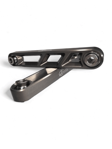 Volt Rear Sway Bar Links with Gun Metal Finish (Fits: Can-Am Maverick X3 2017+)