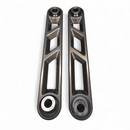 Volt Rear Sway Bar Links with Gun Metal Finish (Fits: Can-Am Maverick X3 2017+)