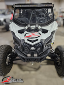 ELEKTRIC OFFROAD Upper Shock Mount Brace With Adjustable Light Mount Bracket - Can-Am X3 Maverick 2017+