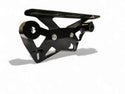ELEKTRIC OFFROAD 2017 to Current Can Am X3 Maverick Upper Shock Mount Brace with adjustable light mount bracket with Black finish