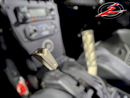 Shift Knob Anodized Gun Metal Finish (Fits: Can-Am Maverick X3 2017+) 