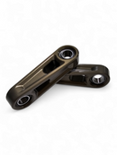 Volt Front Sway Bar Links with Gunmetal Finish (Fits: Can-Am Maverick X3 2017+)