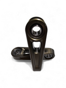 Volt Front Sway Bar Links with Gunmetal Finish (Fits: Can-Am Maverick X3 2017+)