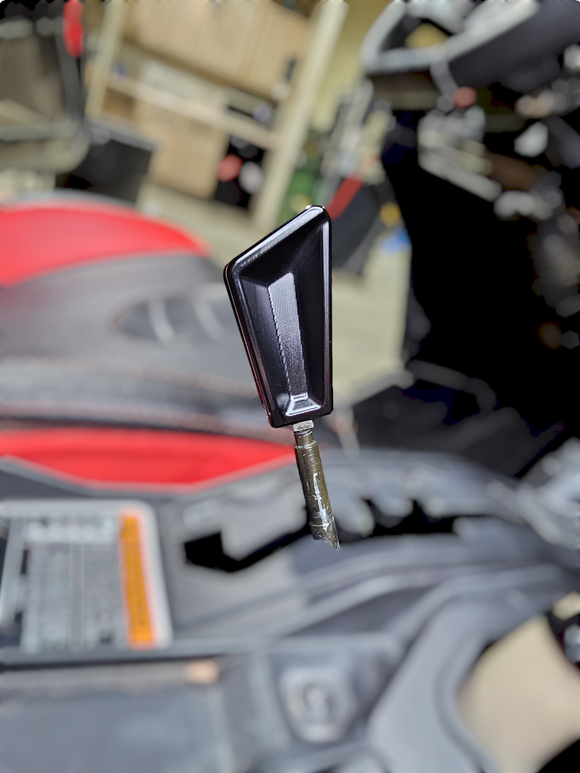 Can Am x3 Shift knobs