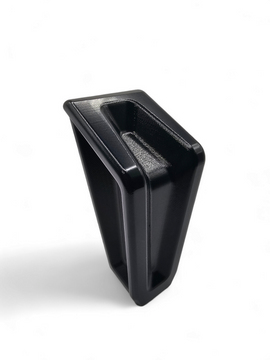 Shift Knob Anodized Black Finish (Fits: Can-Am Maverick X3 2017+)